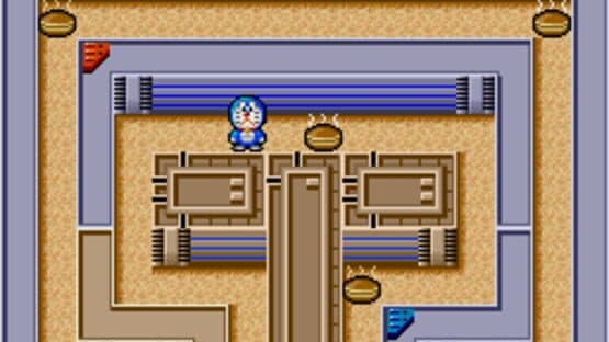 Doraemon: Meikyuu Daisakusen — screenshot 2