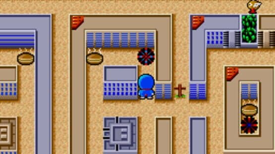 Doraemon: Meikyuu Daisakusen — screenshot 3