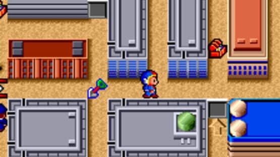 Kid no Hore Hore Daisakusen — screenshot 1