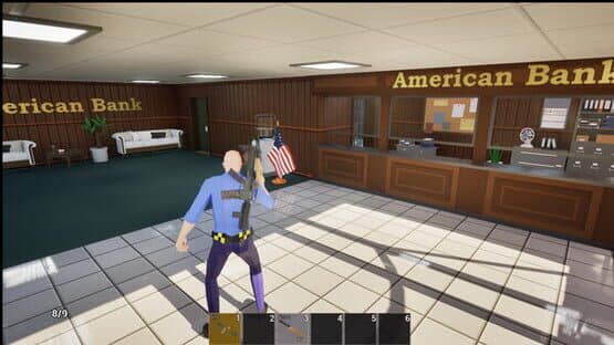 Greed of Man — screenshot 1