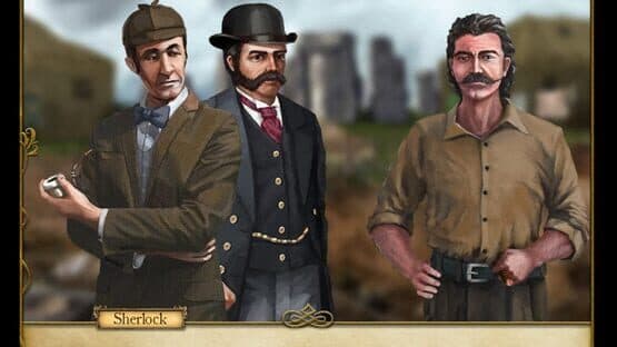 The Lost Cases of Sherlock Holmes 2 — screenshot 1