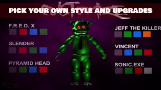 Clash of Evil — screenshot 6