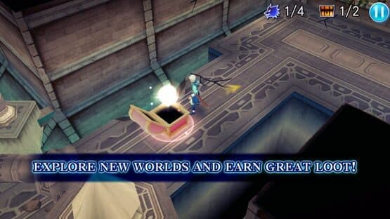 Tales of the Rays — screenshot 2