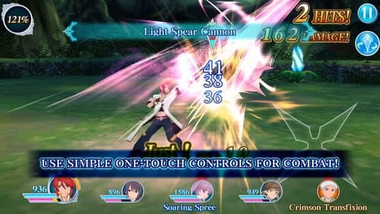 Tales of the Rays — screenshot 3
