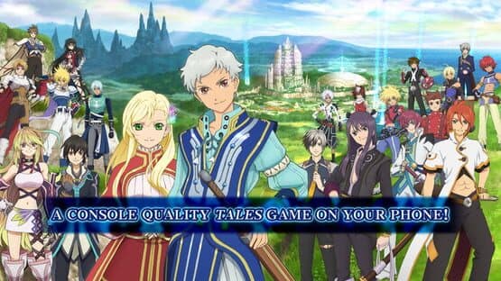 Tales of the Rays — screenshot 5