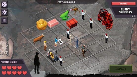Million Monster Militia — screenshot 1