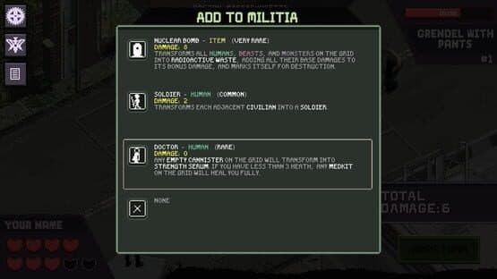 Million Monster Militia — screenshot 2
