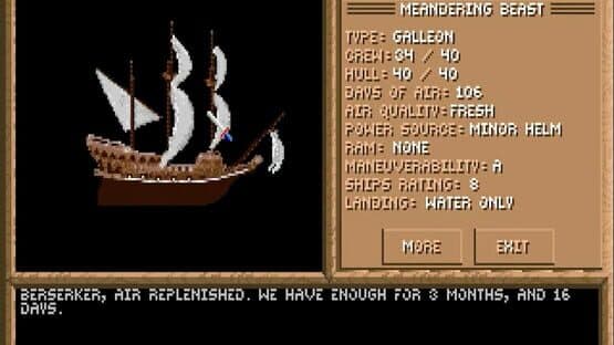 Spelljammer: Pirates of Realmspace — screenshot 3