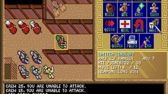 Spelljammer: Pirates of Realmspace — screenshot 4