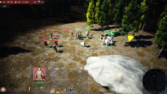 Orders of the Ruler — screenshot 2