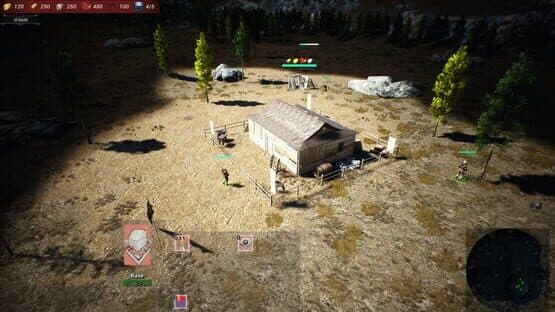 Orders of the Ruler — screenshot 3