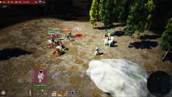 Orders of the Ruler — screenshot 4