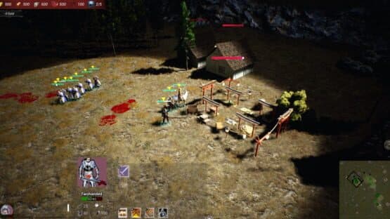 Orders of the Ruler — screenshot 6