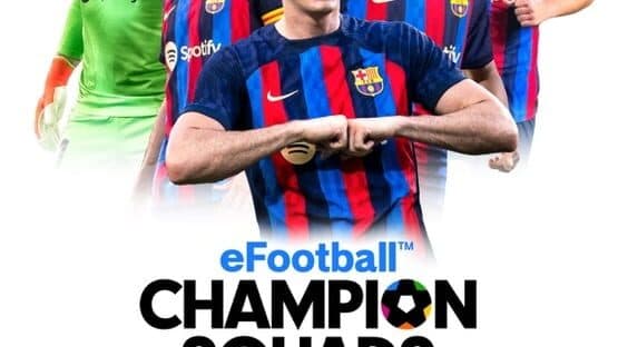 eFootball Champion Squads — screenshot 1