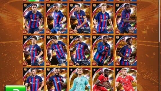 eFootball Champion Squads — screenshot 4