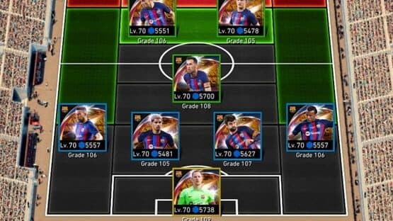 eFootball Champion Squads — screenshot 5