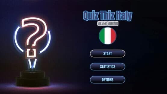 Quiz Thiz Italy: Silver Edition — screenshot 1