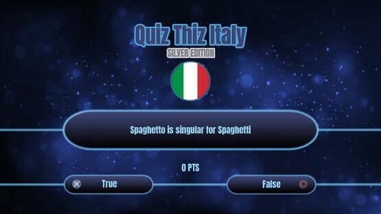 Quiz Thiz Italy: Silver Edition — screenshot 4