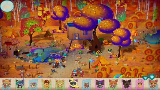 CatSacks — screenshot 1