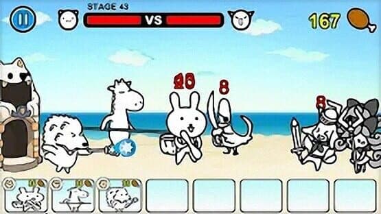Milky Animals — screenshot 1