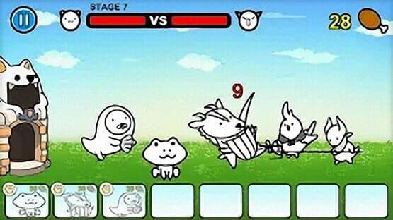 Milky Animals — screenshot 2