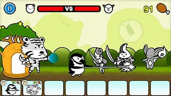 Milky Animals — screenshot 5