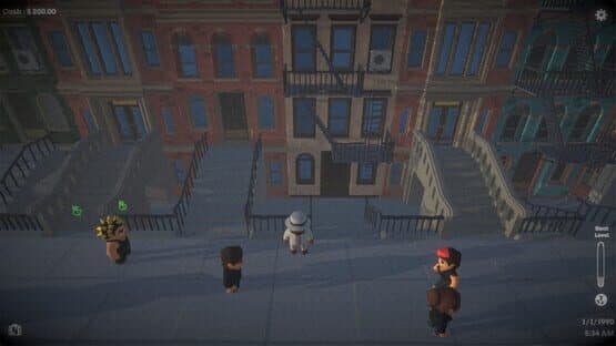 Midnight Market — screenshot 2