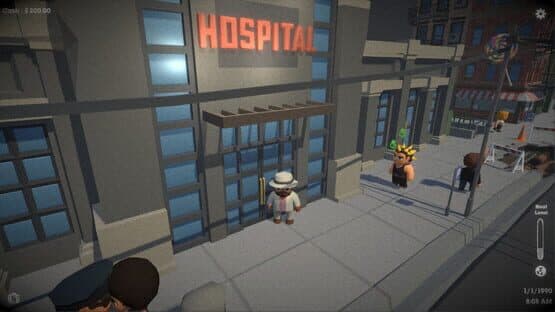 Midnight Market — screenshot 3