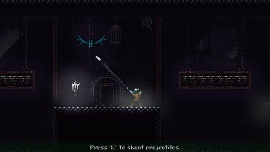 Pale Cinder — screenshot 1