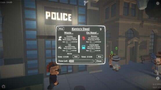 Midnight Market — screenshot 5