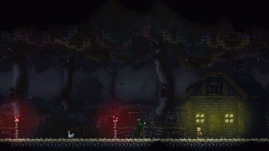 Pale Cinder — screenshot 4