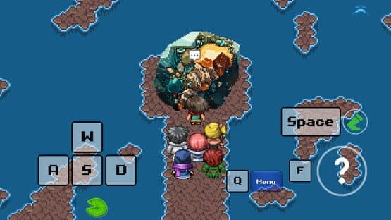 Magic and Machines — screenshot 5