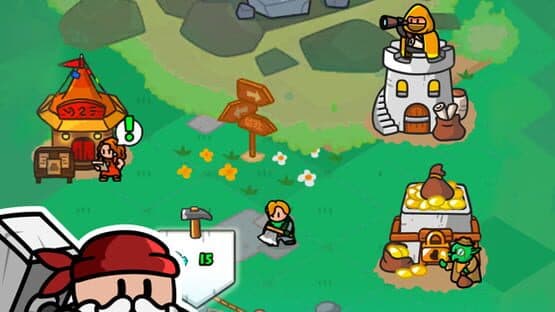 Rumble Heroes — screenshot 2