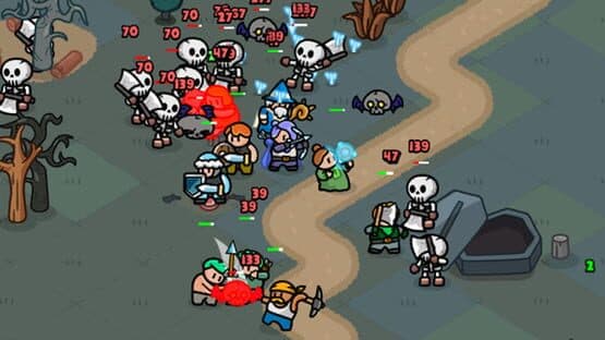Rumble Heroes — screenshot 3