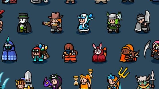 Rumble Heroes — screenshot 4