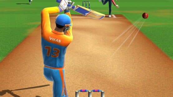 Cricket League — screenshot 1