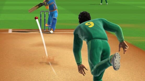 Cricket League — screenshot 2