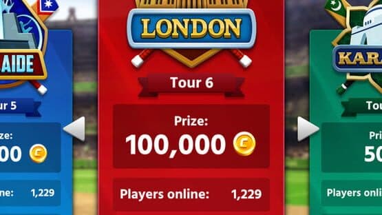 Cricket League — screenshot 5