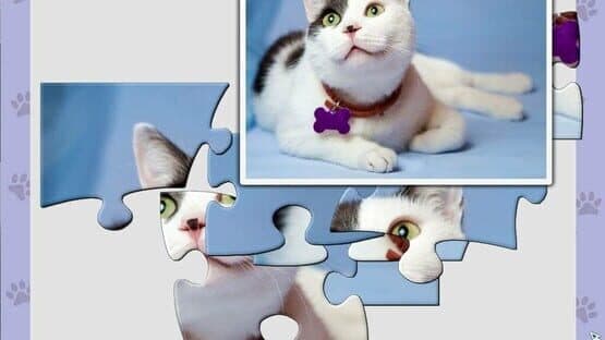 1001 Jigsaw: Cute Cats 4 — screenshot 1