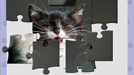 1001 Jigsaw: Cute Cats 4 — screenshot 2