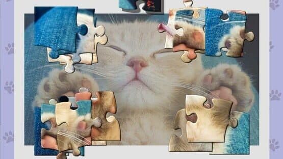 1001 Jigsaw: Cute Cats 4 — screenshot 5