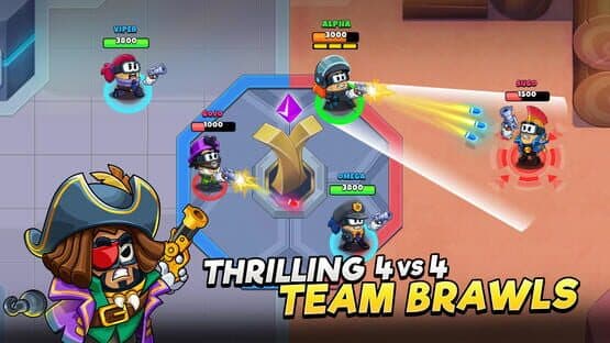 Silly Royale: Devil Amongst Us — screenshot 2