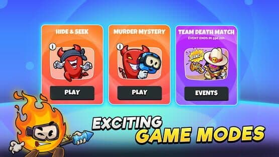 Silly Royale: Devil Amongst Us — screenshot 3