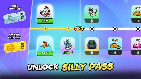 Silly Royale: Devil Amongst Us — screenshot 4
