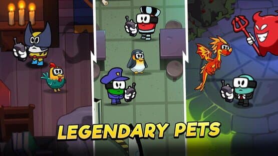Silly Royale: Devil Amongst Us — screenshot 6