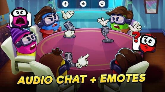 Silly Royale: Devil Amongst Us — screenshot 7