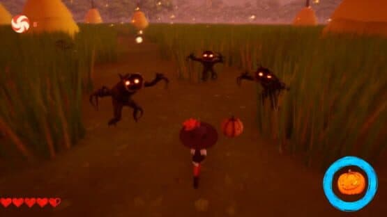 Pumpkin Delivery — screenshot 1