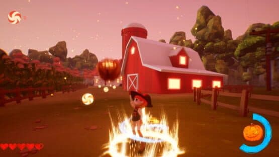 Pumpkin Delivery — screenshot 2