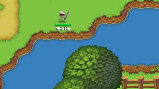The Walking Hero — screenshot 2