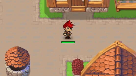 The Walking Hero — screenshot 3
